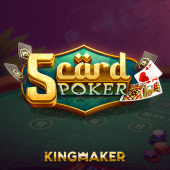 5 Card Poker 123win club